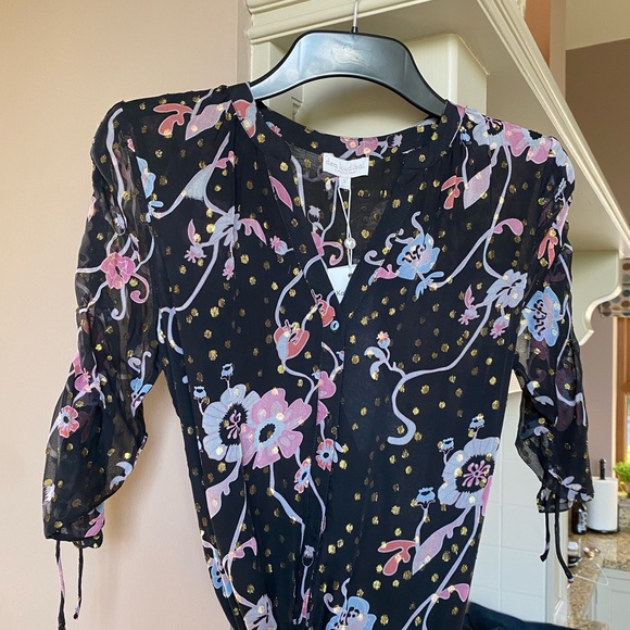 Dea Kudibal Vera Exclusive Silk Maxi Dress NWT - Picture 7 of 10